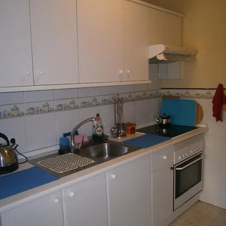 Arco Iris Callao Apartment *